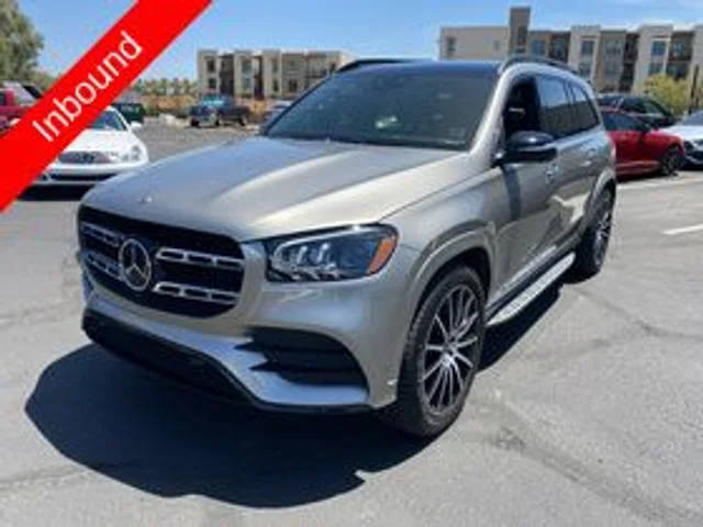 2022 Mercedes-Benz GLS-Class GLS 450 AWD photo