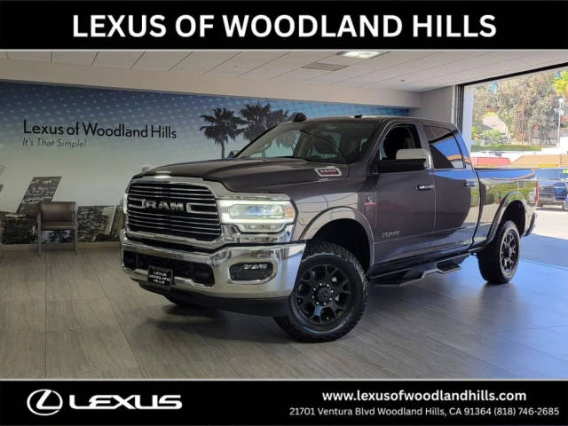2021 Ram 2500 Laramie 4WD photo