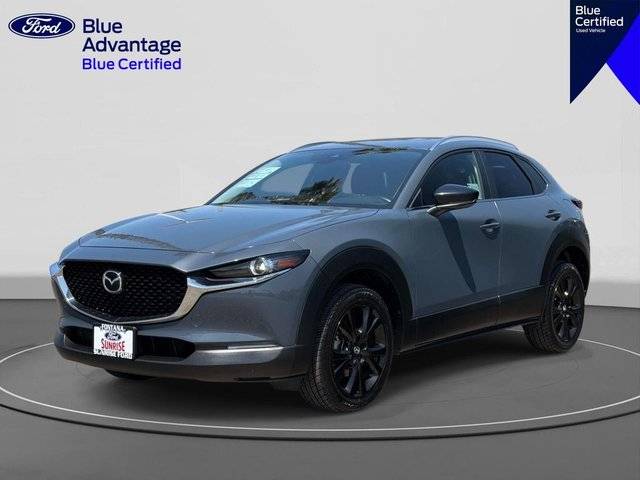 2022 Mazda CX-30 2.5 S Carbon Edition AWD photo
