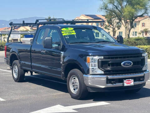 2021 Ford F-250 Super Duty XLT RWD photo