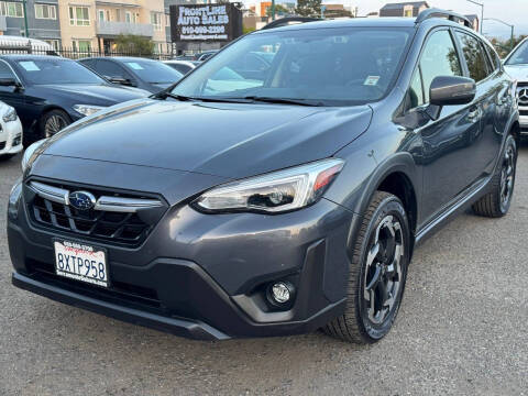 2021 Subaru Crosstrek Limited AWD photo