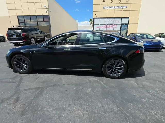 2019 Tesla Model S Long Range AWD photo
