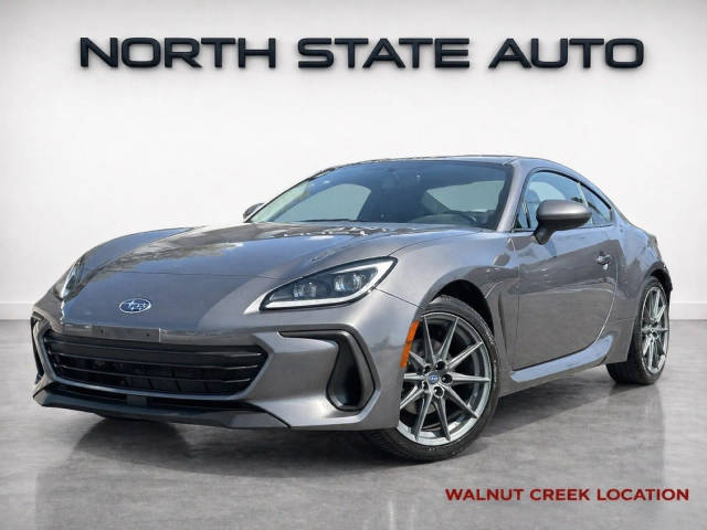 2023 Subaru BRZ Limited RWD photo