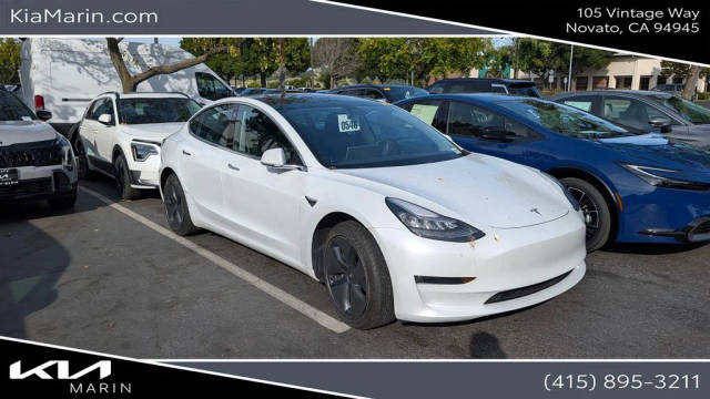 2020 Tesla Model 3 Standard Range Plus RWD photo