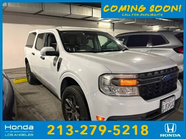 2022 Ford Maverick XLT FWD photo