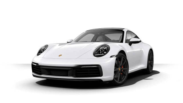 2020 Porsche 911 Carrera 4S AWD photo