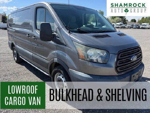 2015 Ford Transit Van RWD photo