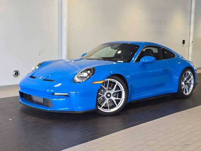 2022 Porsche 911 GT3 GT3 w/Touring Package RWD photo