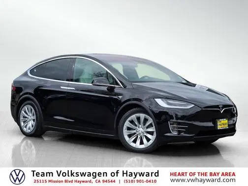 2018 Tesla Model X 75D AWD photo
