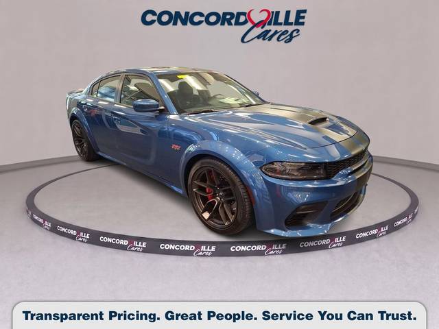 2022 Dodge Charger Scat Pack Widebody RWD photo