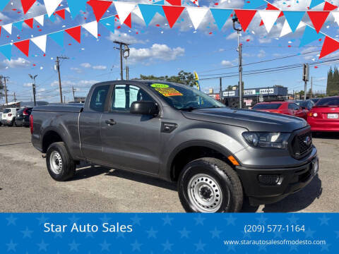 2022 Ford Ranger XL RWD photo