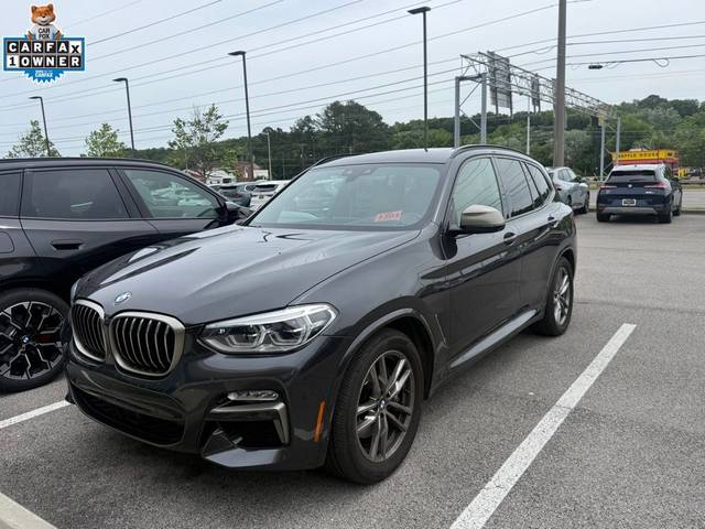 2019 BMW X3 M40i AWD photo