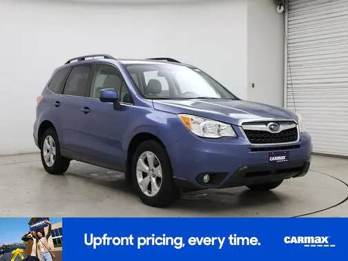 2015 Subaru Forester 2.5i Limited AWD photo