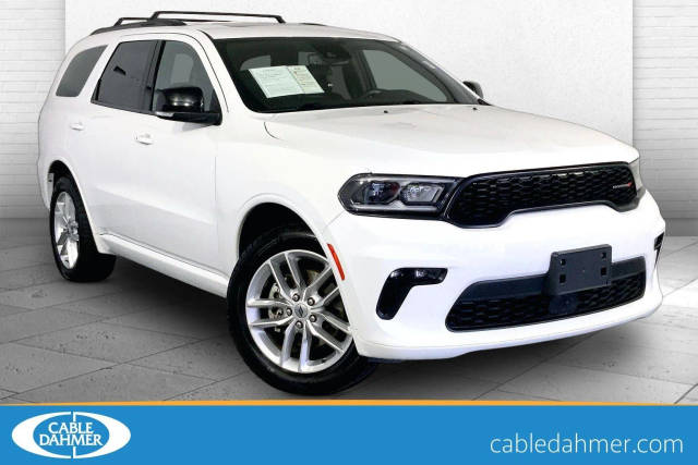 2023 Dodge Durango GT Plus AWD photo
