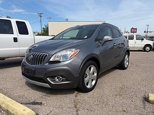2015 Buick Encore Convenience AWD photo