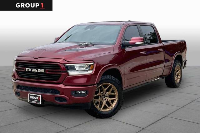2019 Ram 1500 Laramie 4WD photo