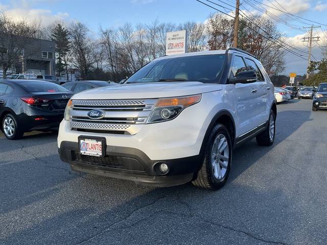 2015 Ford Explorer XLT 4WD photo