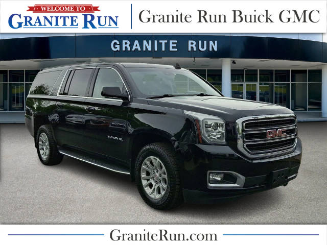 2019 GMC Yukon XL SLT 4WD photo