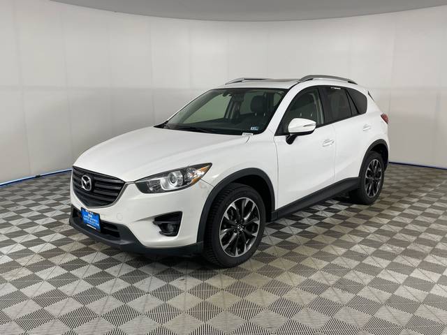 2016 Mazda CX-5 Grand Touring AWD photo