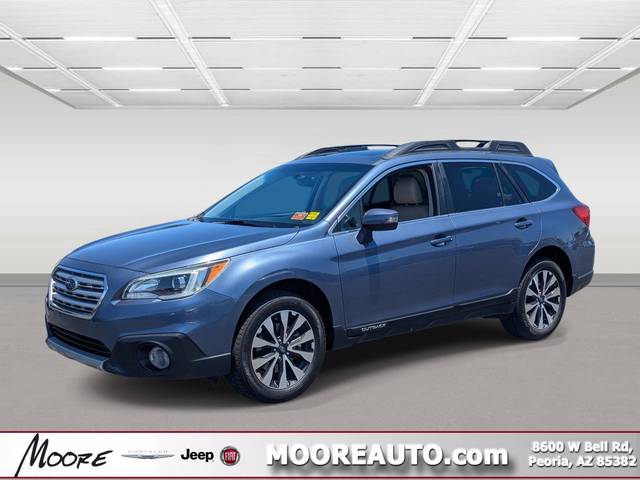 2016 Subaru Outback 2.5i Limited AWD photo