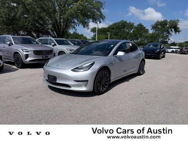 2018 Tesla Model 3 Mid Range Battery RWD photo