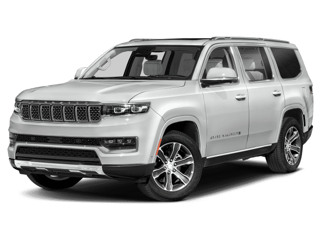 2022 Jeep Grand Wagoneer Series III 4WD photo