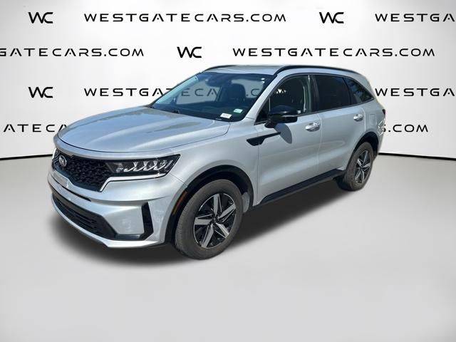 2021 Kia Sorento S FWD photo
