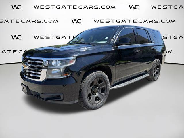 2020 Chevrolet Tahoe Commercial 4WD photo