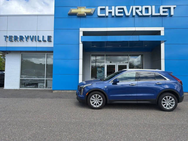 2023 Cadillac XT4 AWD Luxury AWD photo