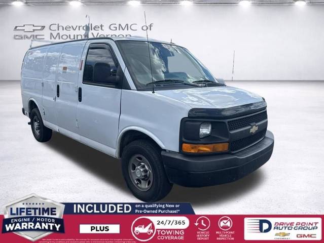 2015 Chevrolet Express Cargo RWD photo