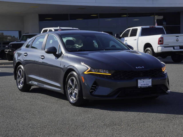 2023 Kia K5 LXS FWD photo