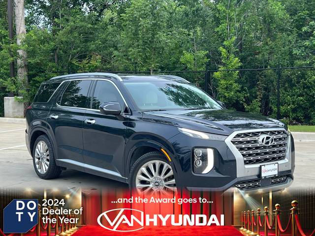 2020 Hyundai Palisade Limited FWD photo