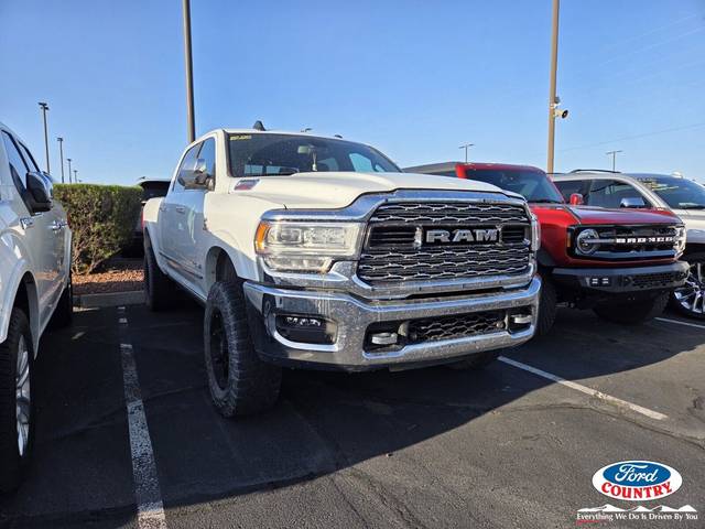 2022 Ram 3500 Limited 4WD photo