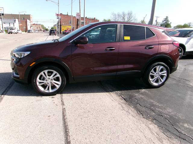 2022 Buick Encore GX Preferred FWD photo