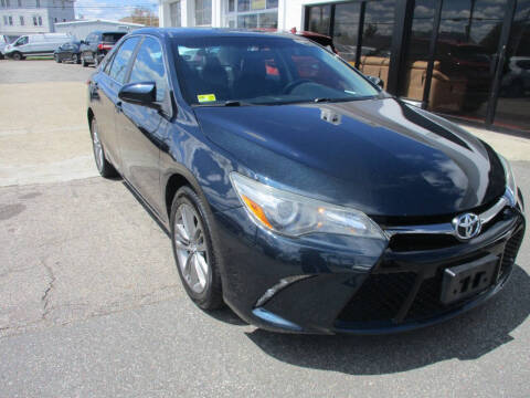 2016 Toyota Camry SE FWD photo