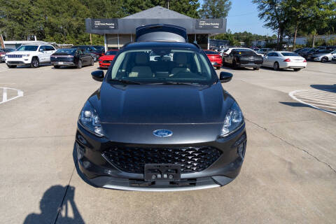 2020 Ford Escape SE Sport Hybrid FWD photo