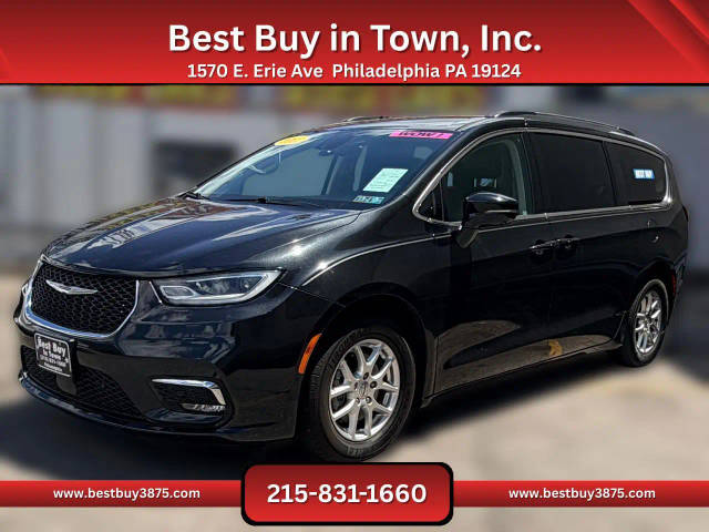 2022 Chrysler Pacifica Minivan Touring L FWD photo