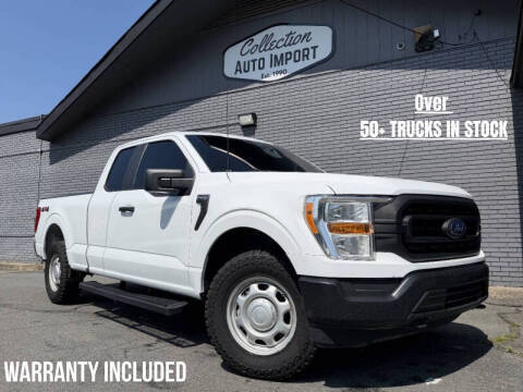2022 Ford F-150 XL 4WD photo