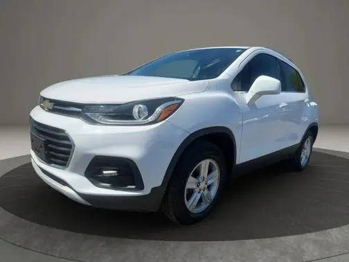 2020 Chevrolet Trax LT AWD photo