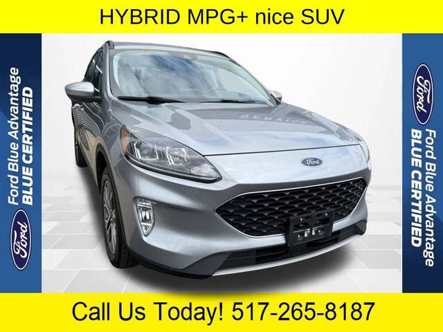 2021 Ford Escape SEL Hybrid AWD photo