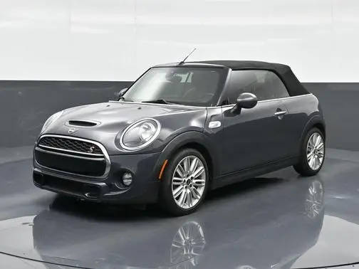 2019 MINI Cooper Convertible Cooper S FWD photo