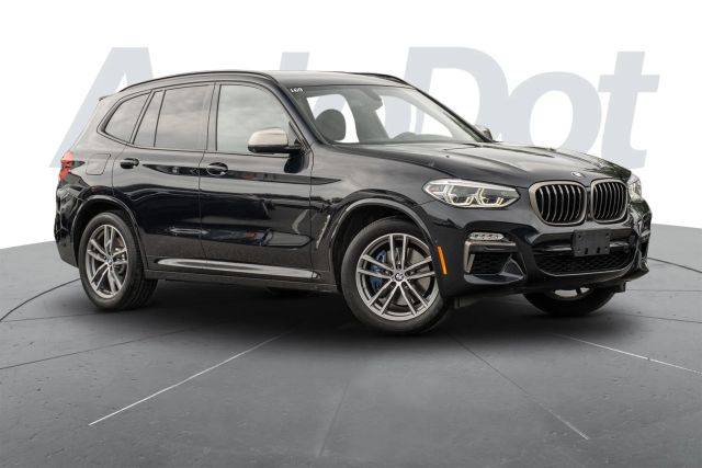 2018 BMW X3 M40i AWD photo