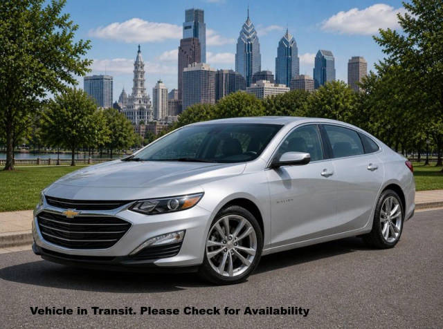 2022 Chevrolet Malibu LT FWD photo
