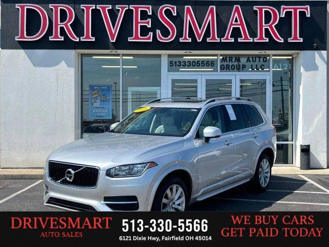 2016 Volvo XC90 T6 Momentum AWD photo