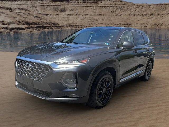 2020 Hyundai Santa Fe SEL FWD photo