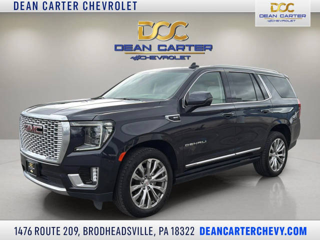 2023 GMC Yukon Denali 4WD photo