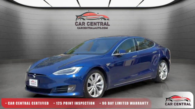 2016 Tesla Model S 90D AWD photo