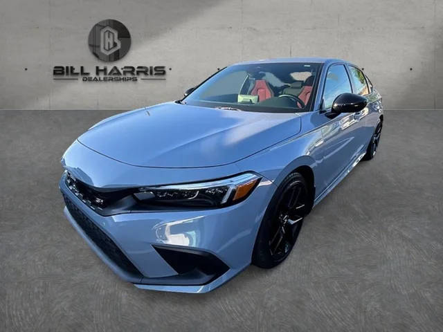2023 Honda Civic Si FWD photo