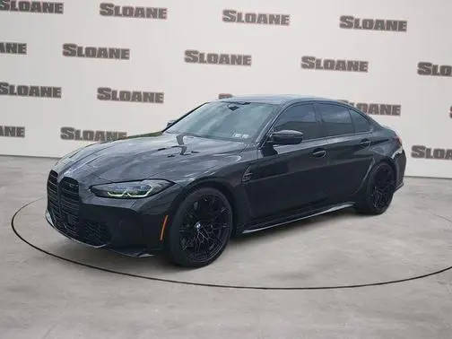 2023 BMW M3 Competition xDrive AWD photo