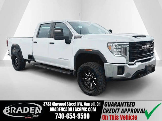2022 GMC Sierra 3500HD Pro 4WD photo